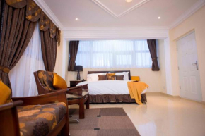 The Ritzz Exclusive Guest House, Accra